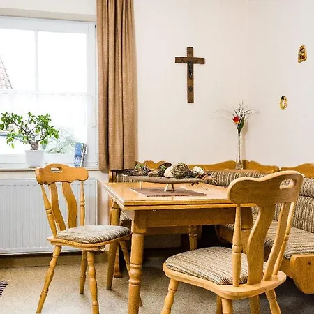 Appartement Appartementhaus Stangl *