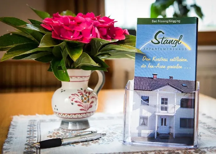 Appartementhaus Stangl شقة
