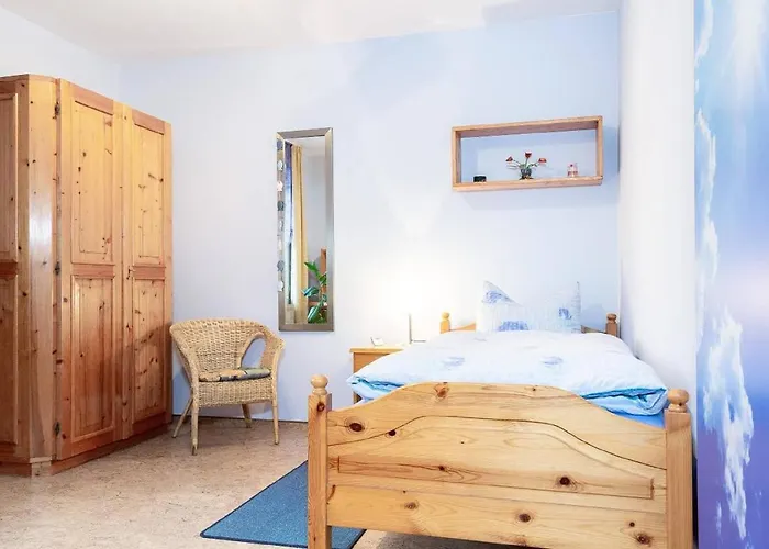 Appartementhaus Stangl شقة باد فسينغ