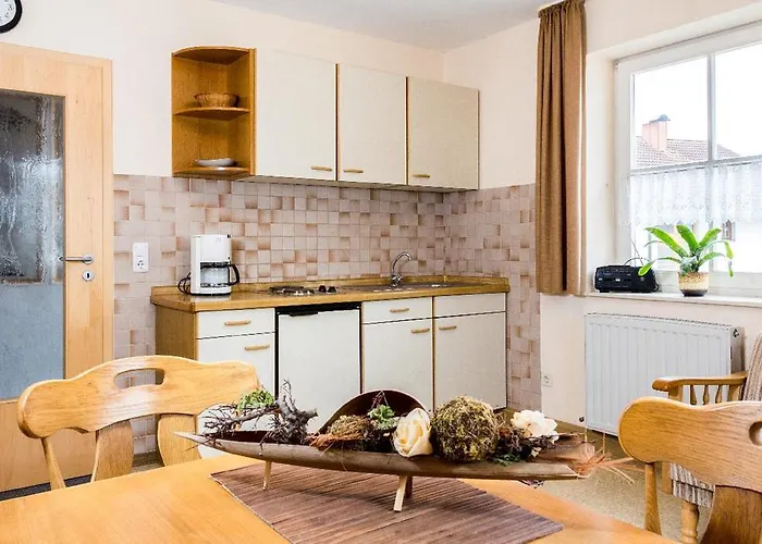Appartementhaus Stangl * باد فسينغ