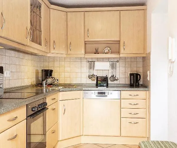 Appartementhaus Stangl باد فسينغ