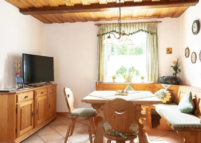 شقة Appartementhaus Stangl