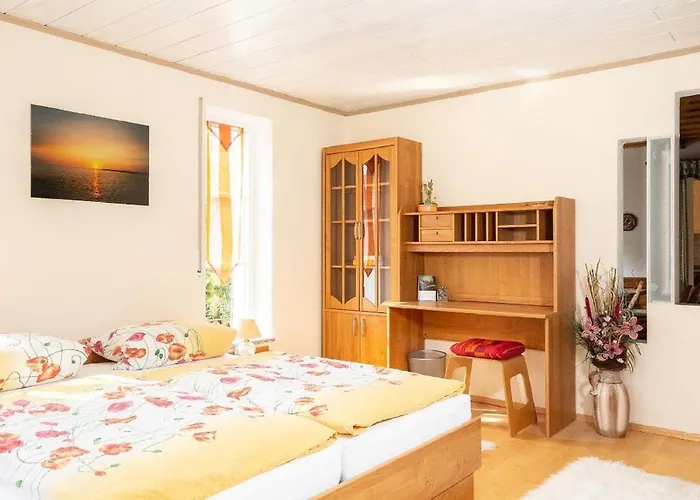Appartementhaus Stangl شقة *