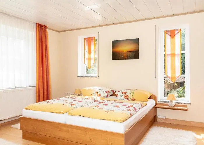 Appartementhaus Stangl شقة باد فسينغ