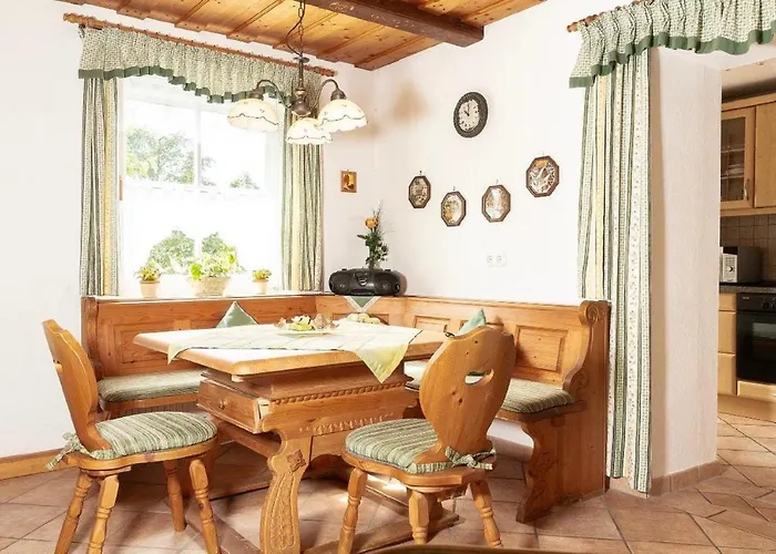 Appartementhaus Stangl شقة
